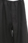 BASERANGE Stoya trousers TRDO-SL-000 black (TRDO)